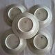 Limoges Bernardaud 5 Deep Plates in porcelain