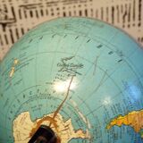 Taride terrestrial globe 1960 Ø12cm