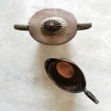 Vintage sugar tin