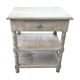 Table d'appoint en manguier