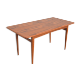 Danish teak coffee table