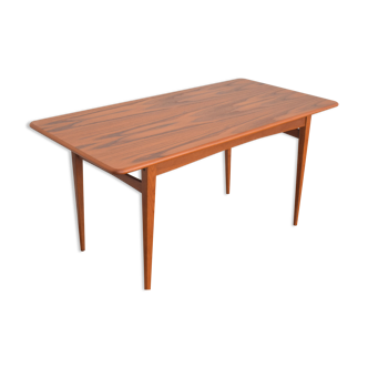 Danish teak coffee table