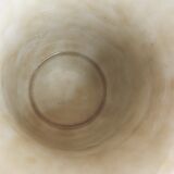 Coupe "Dakar" Camille Tharaud porcelain Limoges