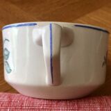 Gravy boat St Amand model Clio