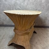 McGuire console table