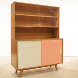 Library u 452 jiri jiroutek 1960 interior praha