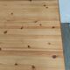 large table or wooden desk, removable legs