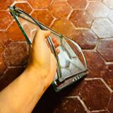 Antique mirror tray