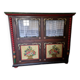 Polychrome buffet