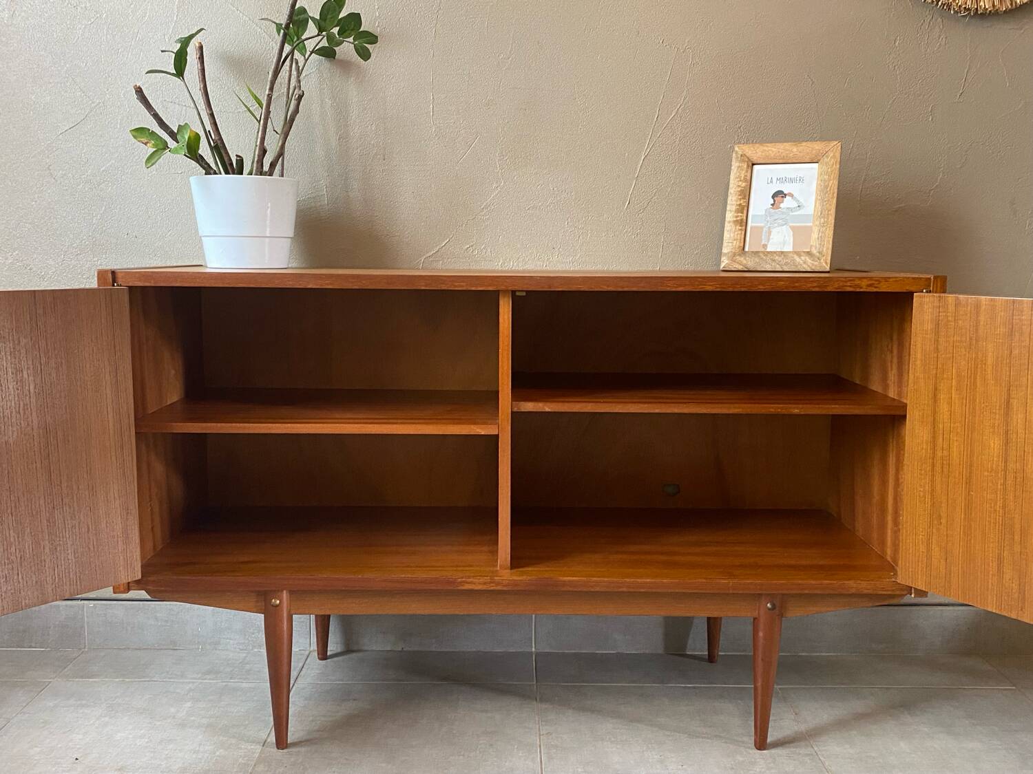 Vintage sideboard from the 60s