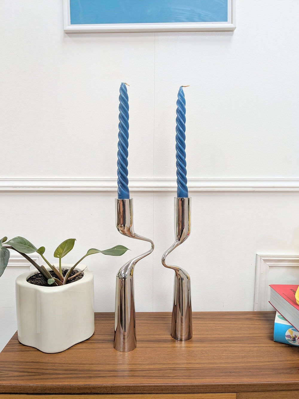 Tango Candle Holders