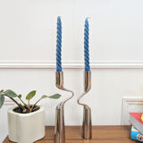 Tango Candle Holders