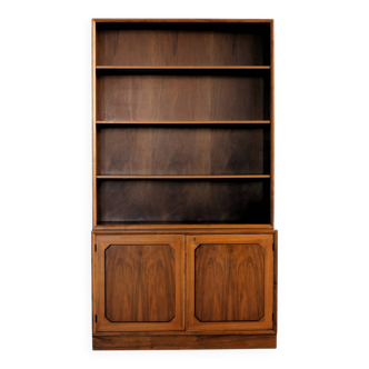 vintage bookcase | wall cabinet | 1960s | Sweden