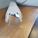 Applique Hustadt leuchten, verre Murano 3 feux