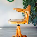 American armchair ZMG Radomsko (formerly Thonet) from the 1970s.