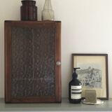 Antique display cabinet