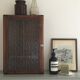 Antique display cabinet