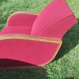 Paire de fauteuils Art déco à rénover
