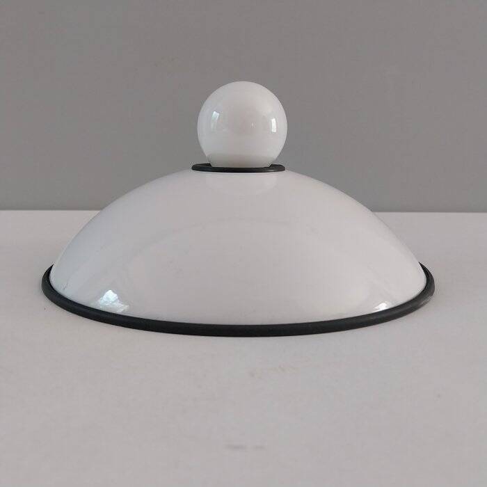 Pair of T. Cimini wall lights for Lumina - "Emi"