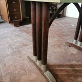 Vintage bistro table