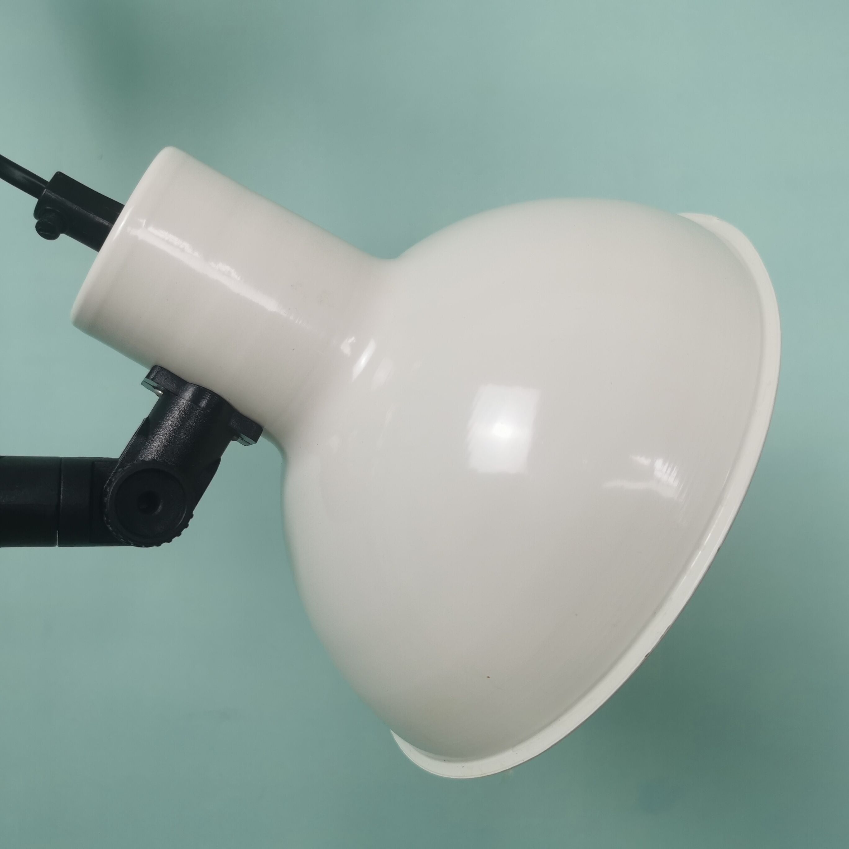 Danish floor lamp E.S Horn