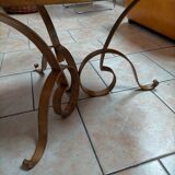Table basse art déco Raymond Subes