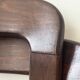Chaise en bois de hêtre 3300 par Bruno Rey, Suisse 1970