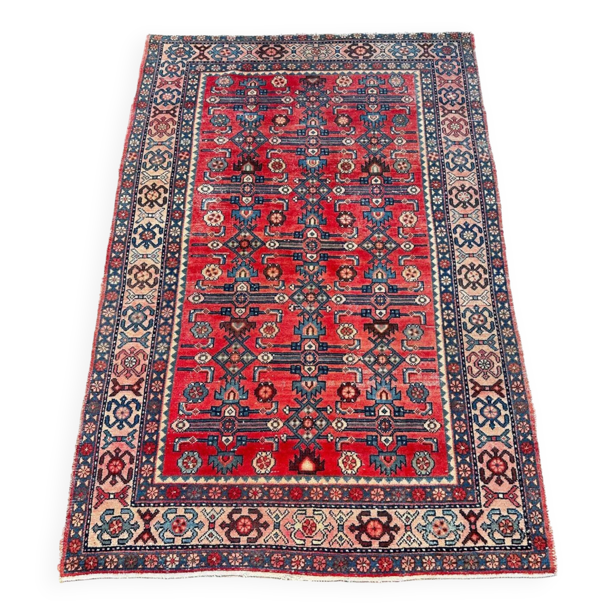 Handmade Turkish rug 200cm x 140cm