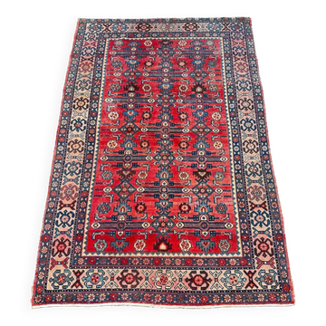Tapis turc fait main 200cm x 140cm