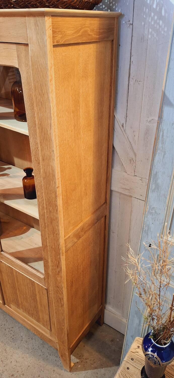 Vitrine vintage