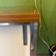 70s sliding door sideboard