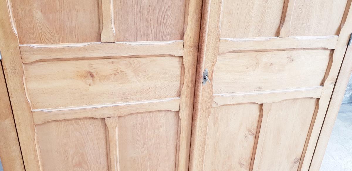 Vintage Parisian wardrobe