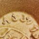Small West Germany JASBA garden bowl model 1539-15
