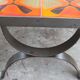 Table low ceramic vintage
