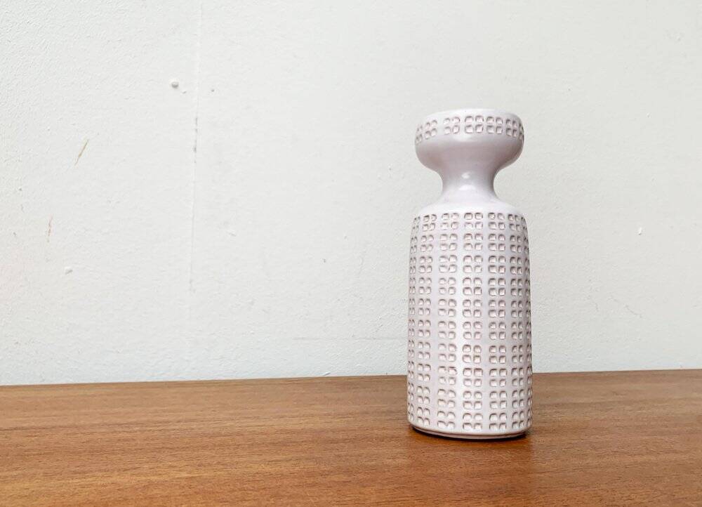 Vase allemand du milieu du siècle de Wächtersbach, années 1960