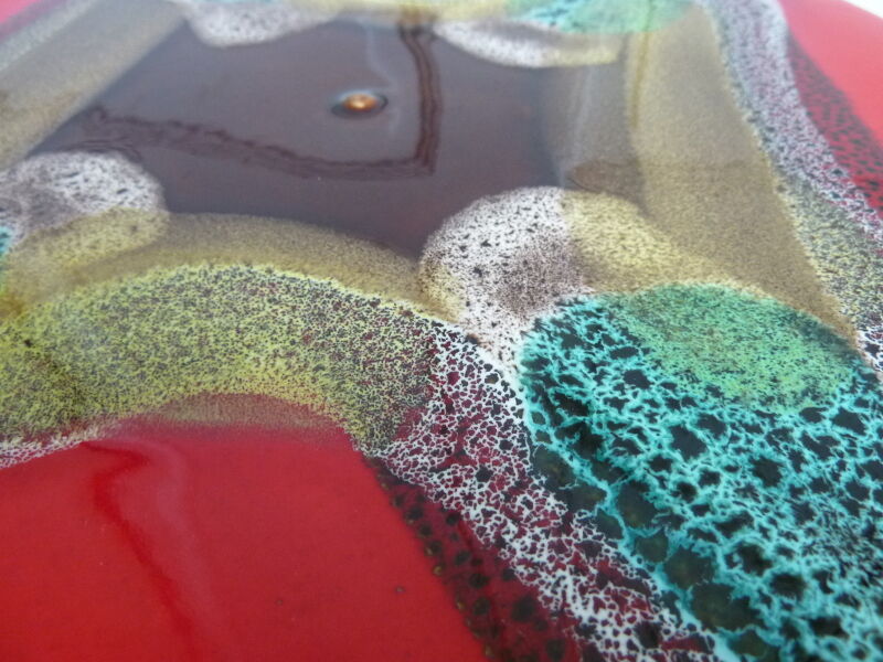 Presentation dish Vallauris