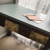 Bureau et sa chaise