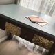 Desk and chair