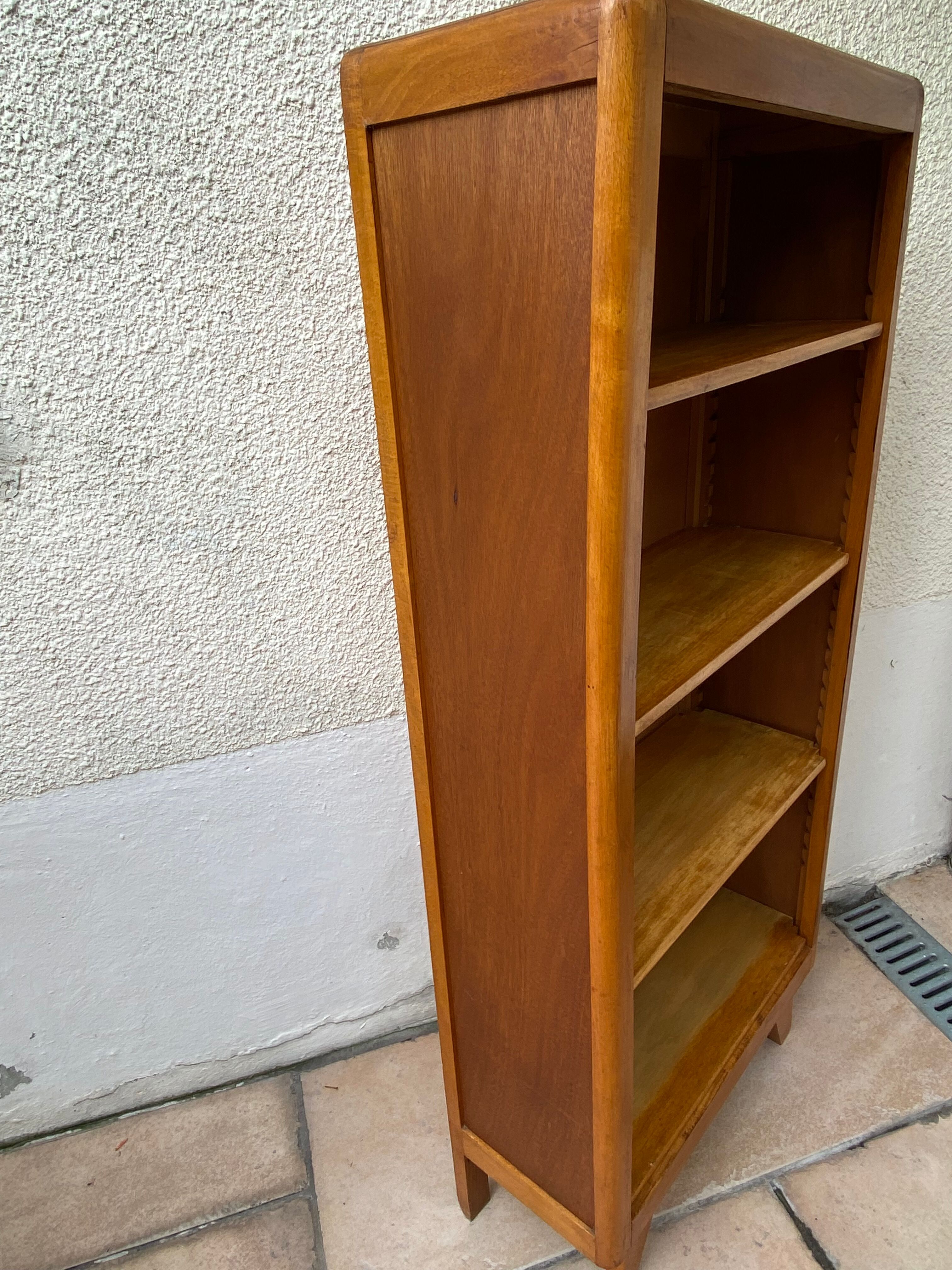 Scandinavian library.