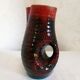 Pitcher, ceramic carafe accolay