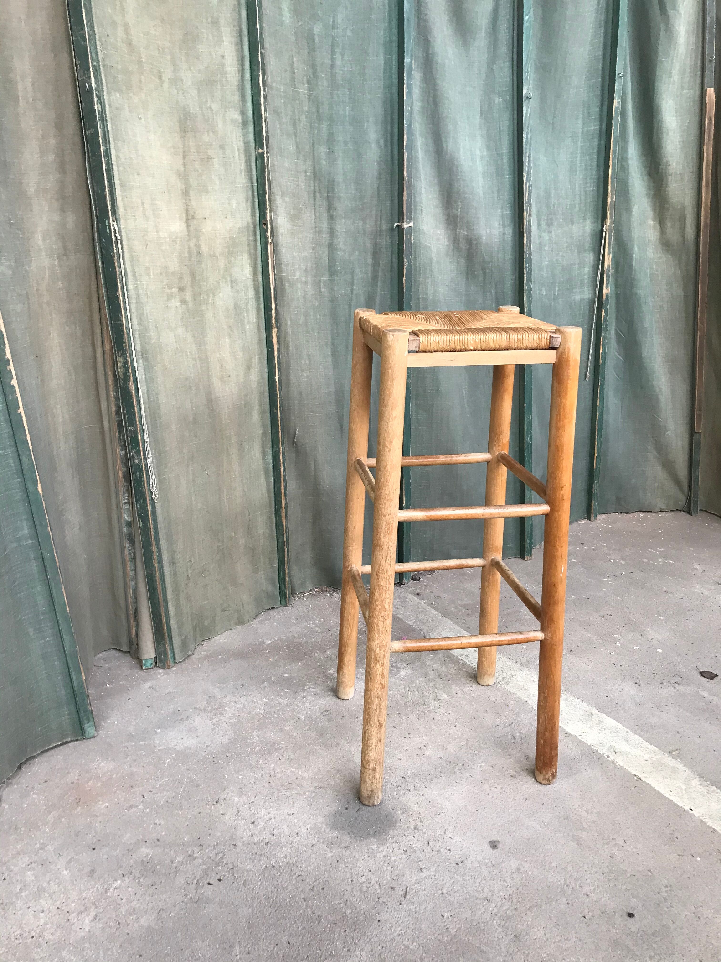 High stool