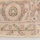 3x12 Cream Beige Persian Runner Rug 86x358Cm SK 17433