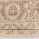 3x12 Cream Beige Persian Runner Rug 86x358Cm SK 17433