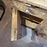 Marble sideboard