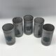 Set of 5 roll vases Alain Maunier Vallauris
