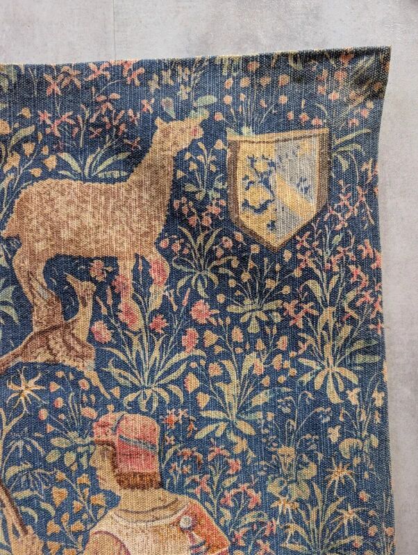 Tapestry "Noble pastoral"