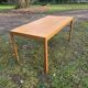 Oak table or desk - Denmark 70s/80s