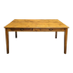 Table de ferme