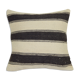 turkish hemp cushion cover striped ak173