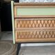 Commode en bois de style scandinave, années 50-70